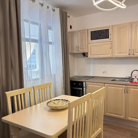 Alvaros Appartement *