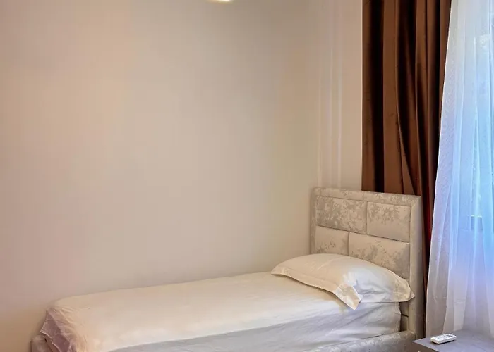 Alvaros Apartamento *