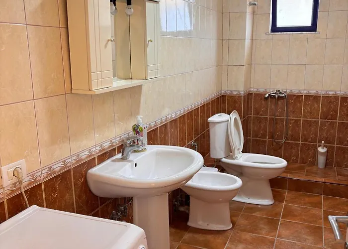 Alvaros Apartament *