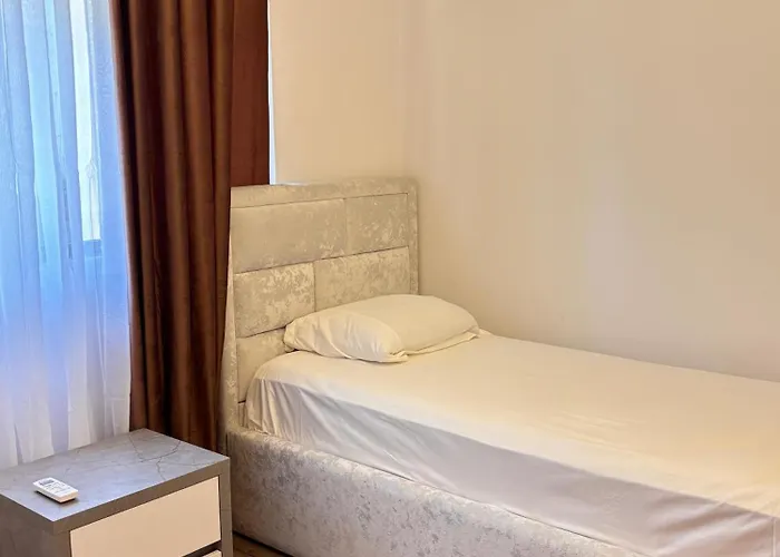Apartament Alvaros Tirana