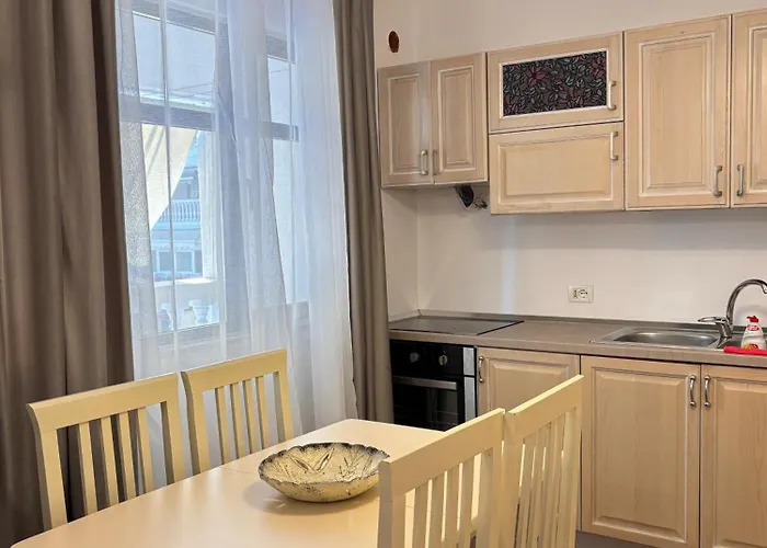 Alvaros Apartament *