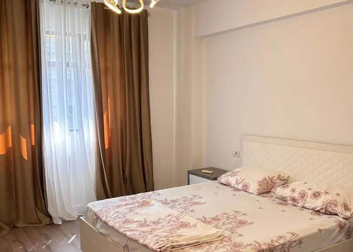Apartamento Alvaros Tirana